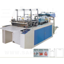 Computer Heat-Sealing Cold-Cutting Bag-Making Machine (GFQ600-1200 Series)